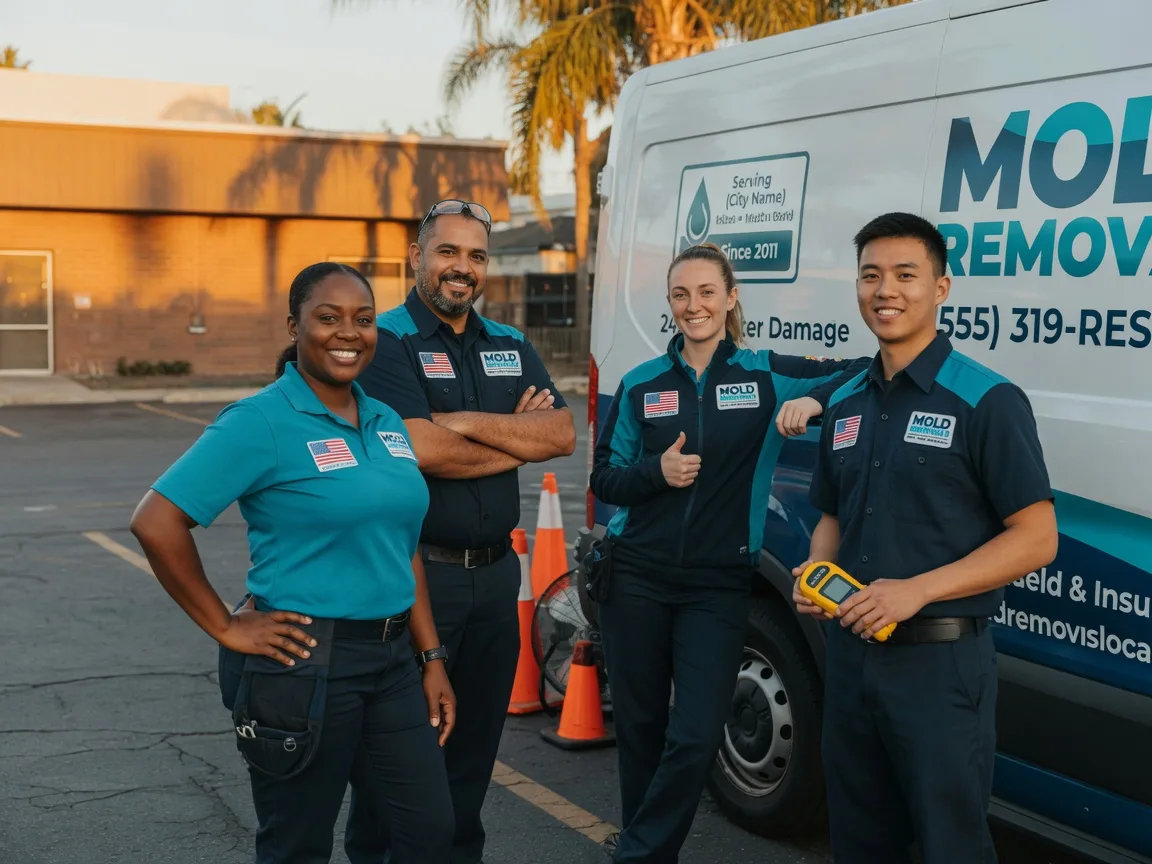 Water Damage Restoration company in Monmouth, OR