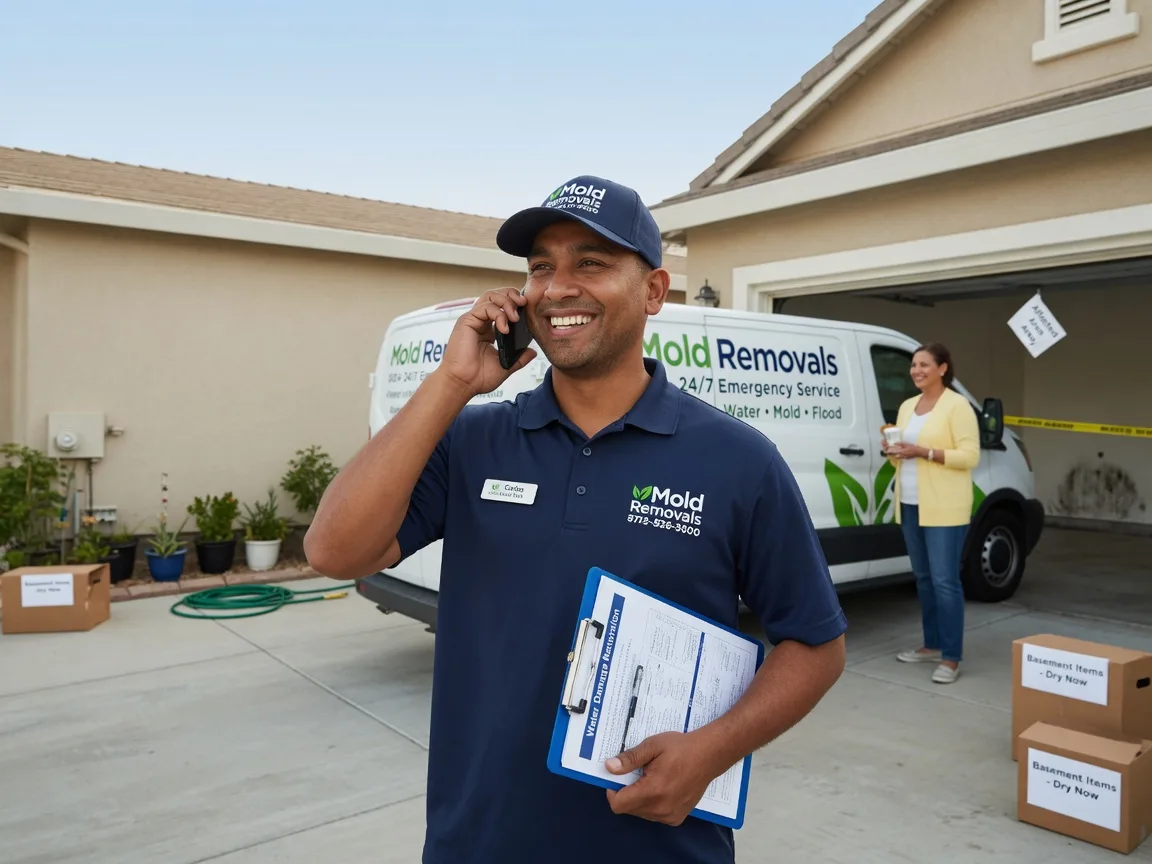 Water Damage Restoration Monmouth, OR FAQs